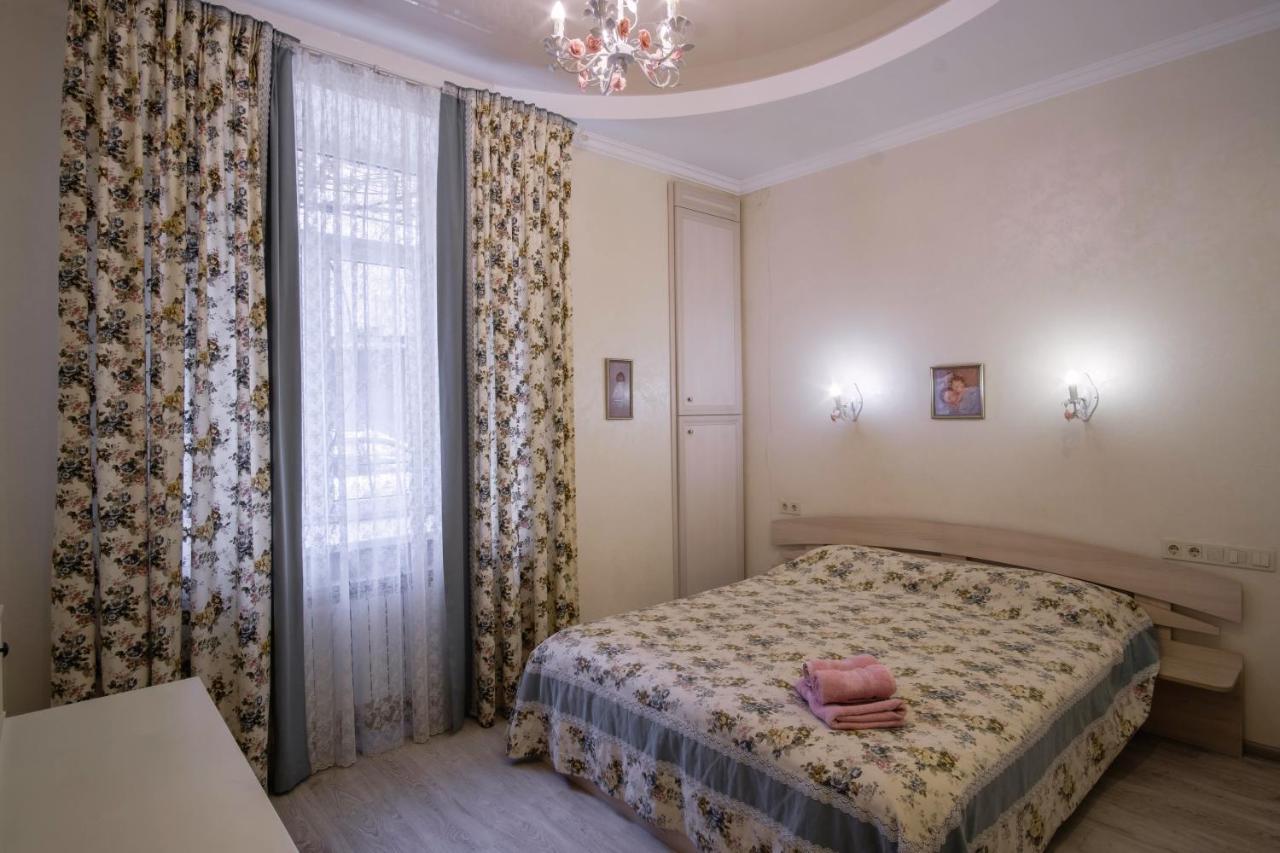 Studio Near Deribasovskaya Odessa Exterior foto